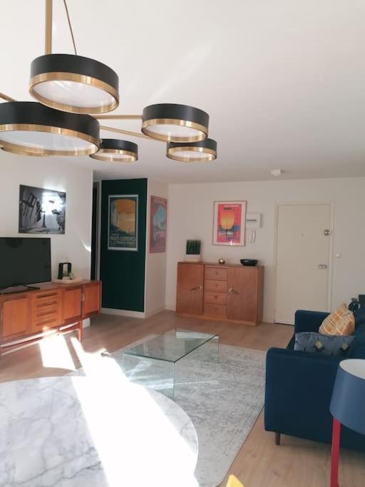 Ferienwohnung T3 Deluxe'S Avec Terrasse Toulouse Exterior foto